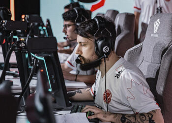 W7M venceu suas duas partidas dessa segunda-feira (Crédito: Rainbow Six Esports Brasil)
