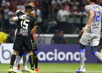 Àgua Santa e Palmeiras vão decidir a final do Paulistão; veja detalhes de polêmica (Crédito: Rebeca Reis/Agência Paulistão)