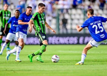 América-MG x Cruzeiro pelo Campeonato Mineiro (Crédito: Mourão Panda / América / Flickr)