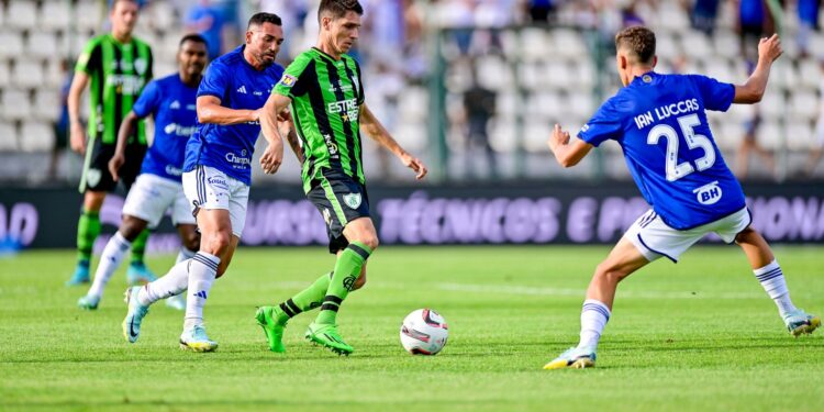 América-MG x Cruzeiro pelo Campeonato Mineiro (Crédito: Mourão Panda / América / Flickr)