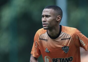 Atlético-MG optou pela saída imediata de Ademir (Crédito: Pedro Souza / Atlético / Flickr)