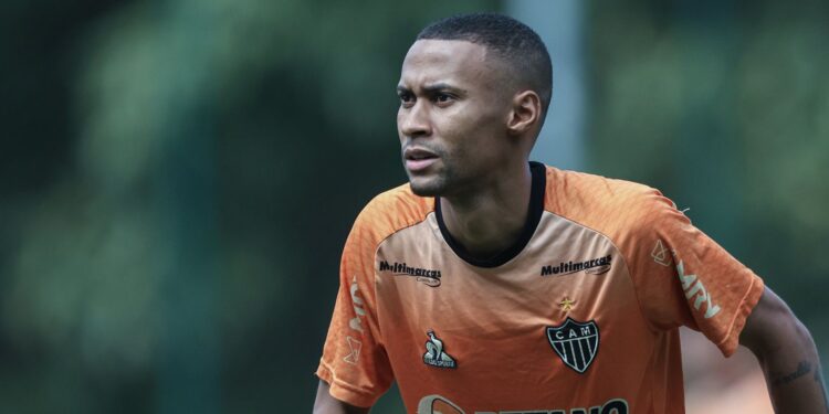 Atlético-MG optou pela saída imediata de Ademir (Crédito: Pedro Souza / Atlético / Flickr)