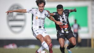Atlético-MG x Athletic se encontram novamente no Campeonato Mineiro (Crédito: Pedro Souza/Atlético/Flickr)
