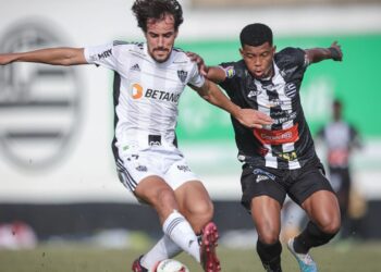 Atlético-MG x Athletic se encontram novamente no Campeonato Mineiro (Crédito: Pedro Souza/Atlético/Flickr)