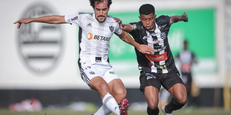 Atlético-MG x Athletic se encontram novamente no Campeonato Mineiro (Crédito: Pedro Souza/Atlético/Flickr)