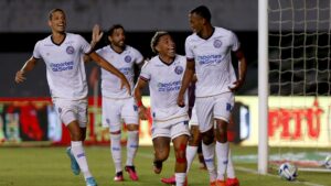 Copa do Brasil: confira a goleada do Bahia sobre o Jacuipense (Crédito: Felipe Oliveira/ EC Bahia/ Flickr)