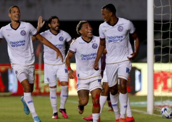 Copa do Brasil: confira a goleada do Bahia sobre o Jacuipense (Crédito: Felipe Oliveira/ EC Bahia/ Flickr)