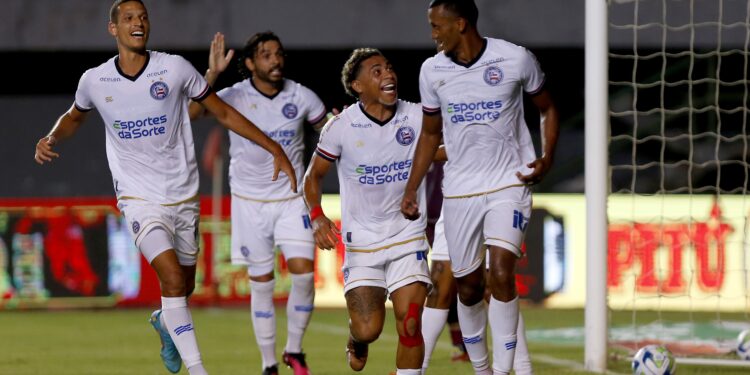 Copa do Brasil: confira a goleada do Bahia sobre o Jacuipense (Crédito: Felipe Oliveira/ EC Bahia/ Flickr)