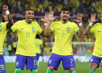 5 seleções mais perigosas que o Brasil pode enfrentar em 2026