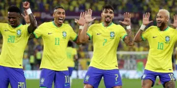 5 seleções mais perigosas que o Brasil pode enfrentar em 2026