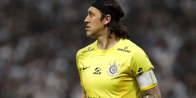 Cássio desabafa após eliminação (Crédito: Getty Images)