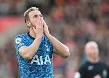 Tottenham não conseguiu somar os três pontos (Crédito: GettyImages)