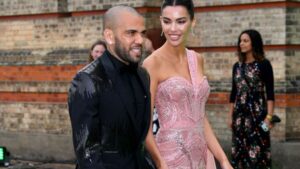 Joana Sanz encerrou o seu casamento com Daniel Alves; veja detalhes (Crédito: GettyImages)