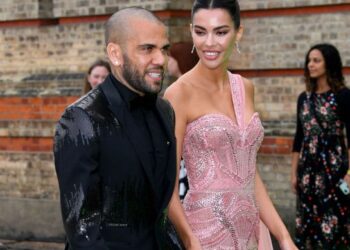 Joana Sanz encerrou o seu casamento com Daniel Alves; veja detalhes (Crédito: GettyImages)