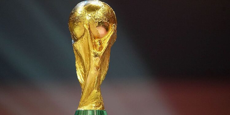 Como comprar ingressos para os jogos da Copa do Mundo de 2026