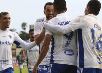 Cruzeiro x Democrata SL vão entrar em campo pelo Campeonato Mineiro (Crédito: Staff Images/Cruzeiro/Flickr)