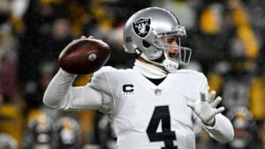 Saints tem um novo quarterback para 2023 (Crédito: Getty Images)