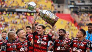 Pedro chamou a responsabilidade na última temporada e é o Rei da América (Crédito: GettyImages)