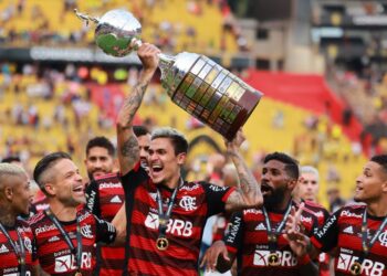 Pedro chamou a responsabilidade na última temporada e é o Rei da América (Crédito: GettyImages)