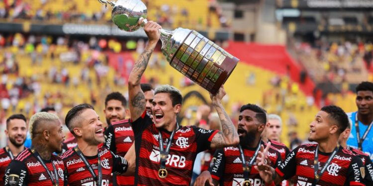 Pedro chamou a responsabilidade na última temporada e é o Rei da América (Crédito: GettyImages)