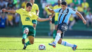 Grêmio x Ypiranga se reencontram nas semifinais do Gauchão (Crédito: Lucas Uebel/Grêmio FBPA/Flickr)