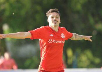 Internacional e Esportivo pelo Gauchão (Crédito: Flickr Internacional / Ricardo Duarte)