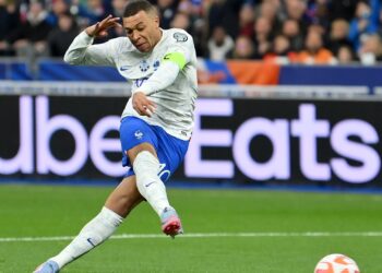 Irlanda x França se enfrentam nas eliminatórias da Eurocopa 2024 (Crédito: Getty Images)