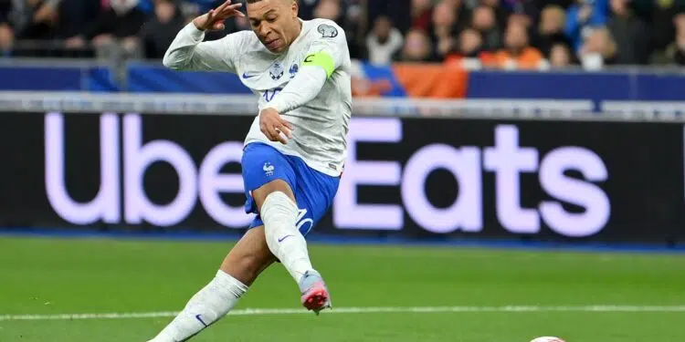 Irlanda x França se enfrentam nas eliminatórias da Eurocopa 2024 (Crédito: Getty Images)