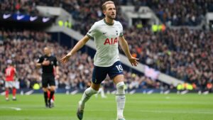 Kane deseja sair do Tottenham (Crédito: Getty Images)