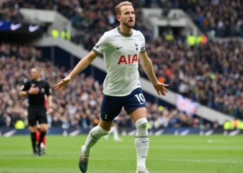Kane deseja sair do Tottenham (Crédito: Getty Images)