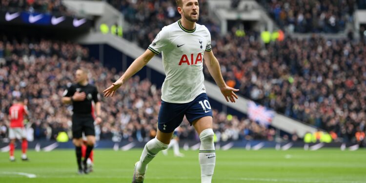 Kane deseja sair do Tottenham (Crédito: Getty Images)
