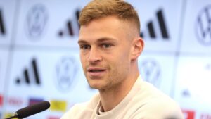 Kimmich admite surpresa com Bayern (Crédito: Getty Images)