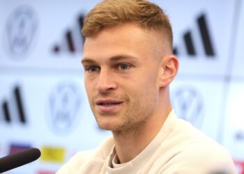 Kimmich admite surpresa com Bayern (Crédito: Getty Images)