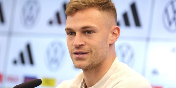 Kimmich admite surpresa com Bayern (Crédito: Getty Images)