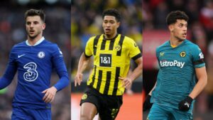 Três nomes são cotados para reforçarem o Liverpool (Crédito: Getty Images)