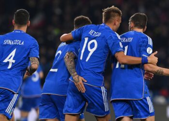 Malta x Itália pelas Eliminatórias da Euro: saiba onde assistir (Crédito: Getty Images)