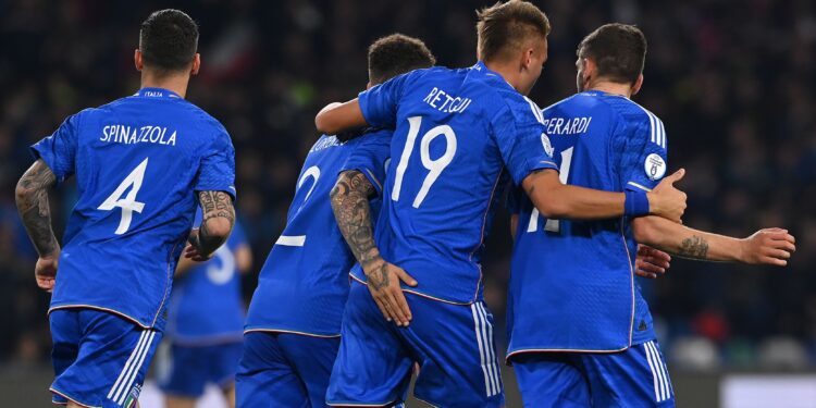 Malta x Itália pelas Eliminatórias da Euro: saiba onde assistir (Crédito: Getty Images)