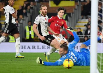 Manchester United x Fulham será válido pelas quartas de final da Copa da Inglaterra (Crédito: GettyImages)