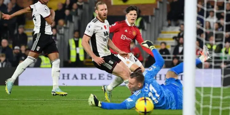 Manchester United x Fulham será válido pelas quartas de final da Copa da Inglaterra (Crédito: GettyImages)
