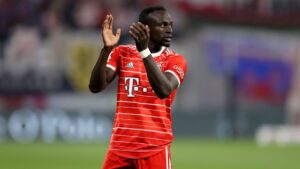 Mané foi a grande contratação do Bayern na temporada (Crédito: Getty Images)