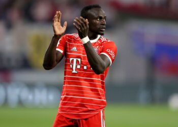 Mané foi a grande contratação do Bayern na temporada (Crédito: Getty Images)