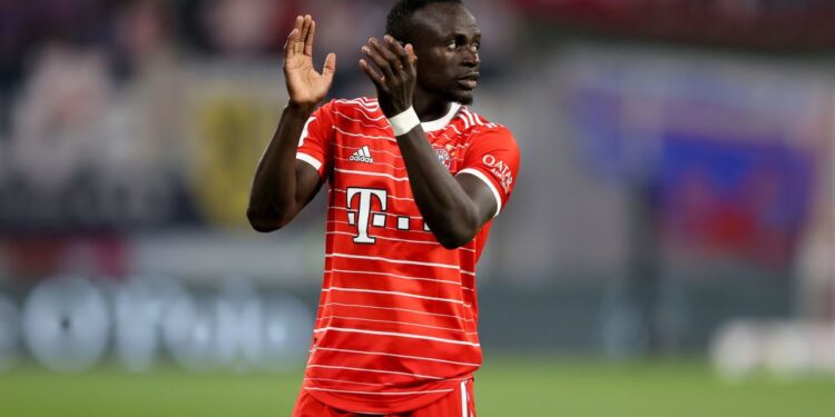 Mané foi a grande contratação do Bayern na temporada (Crédito: Getty Images)