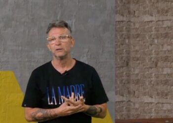 Neto elogia decisão de Neymar (Crédito: Reprodução Band TV)