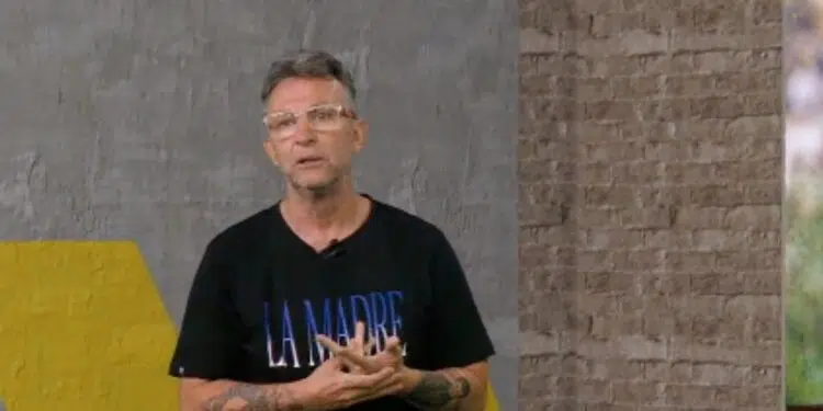 Neto elogia decisão de Neymar (Crédito: Reprodução Band TV)