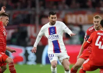 Resumo e reações: 1º tempo de PSG x Bayern pela Champions League (Crédito: Getty Images)