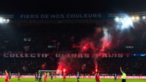PSG pode deixar o Parque dos Príncipes em breve (Crédito: Getty Images)
