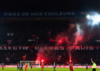 PSG pode deixar o Parque dos Príncipes em breve (Crédito: Getty Images)