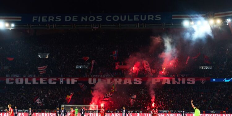 PSG pode deixar o Parque dos Príncipes em breve (Crédito: Getty Images)