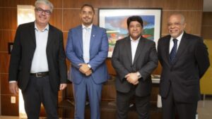 Requisitos para o Brasil sediar Copa de 2027 (Crédito: Flickr CBF / Leandro Lopes)