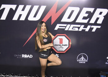 Thunder Fight promete muitas novidades em 2023 (Crédito: Thunder Fight)